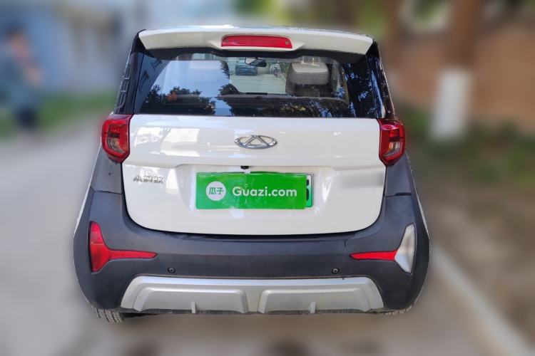 Used Chery Little Ant 2023 251km Love Edition Lithium Iron Phosphate