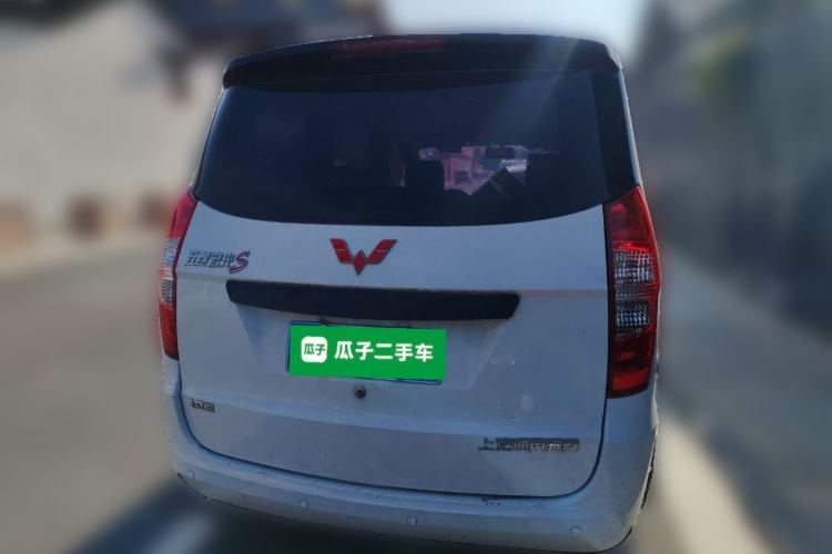 Used Wuling Hongguang 2020 1.2L S Base Model China VI LSI