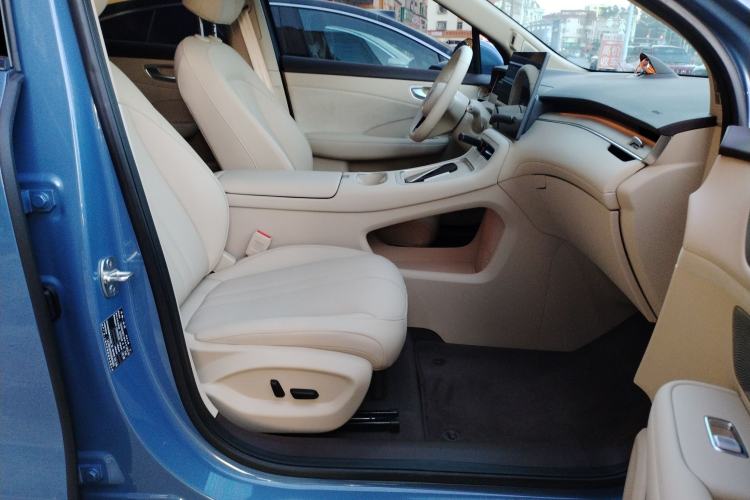 Used Hima H5 2025 Model Pure Electric Max Long Range
