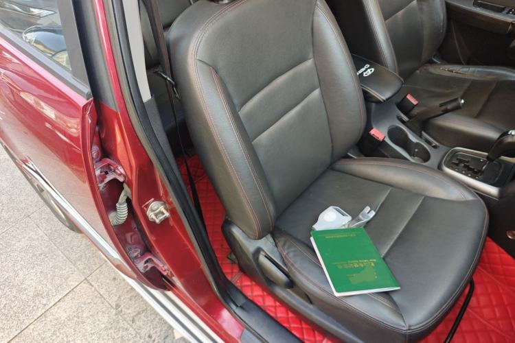 Used Chery Tiggo 3 2014 1.6L CVT ZhiShang Edition
