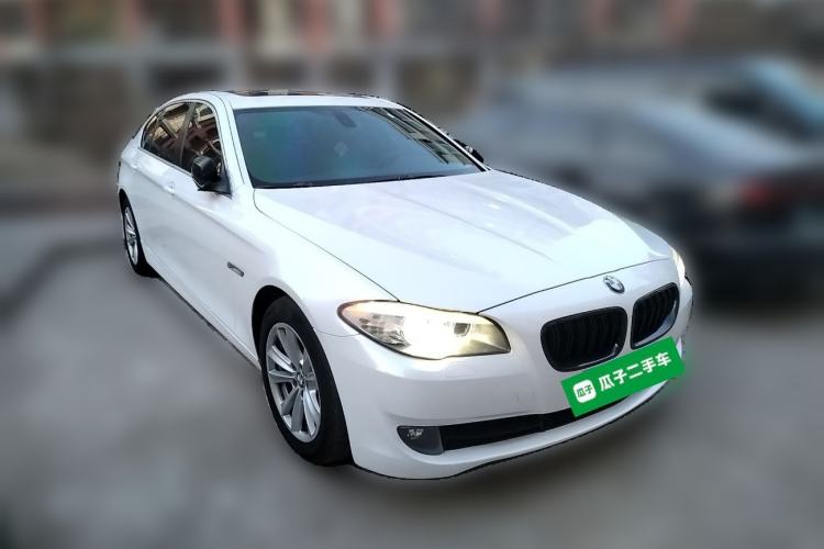 Used BMW 5 Series 2011 523Li Luxury Model