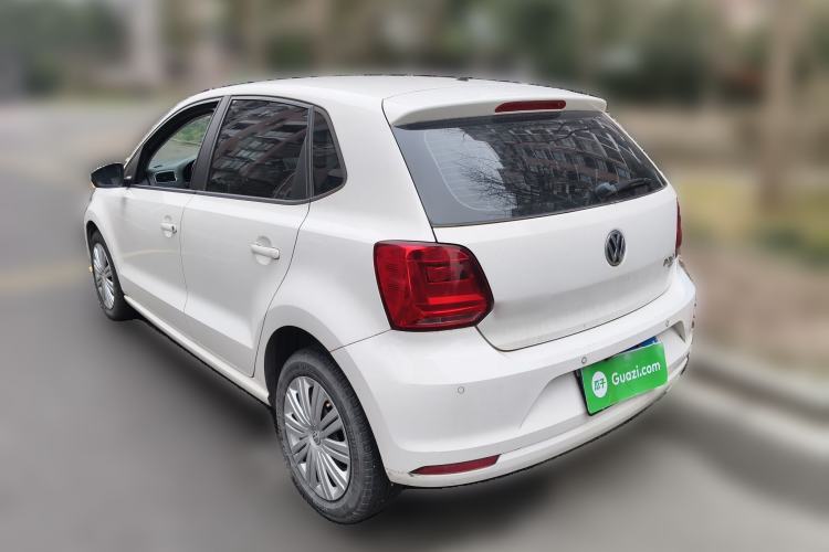 Used Volkswagen Polo 2018 1.5L Automatic Enjoyment Model