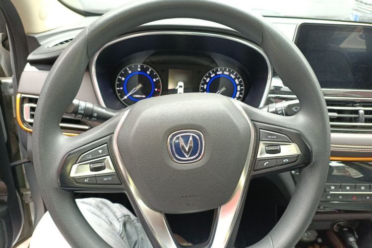 Used Changan Eado DT 2018 1.6L Manual Smart Enjoyment Model
