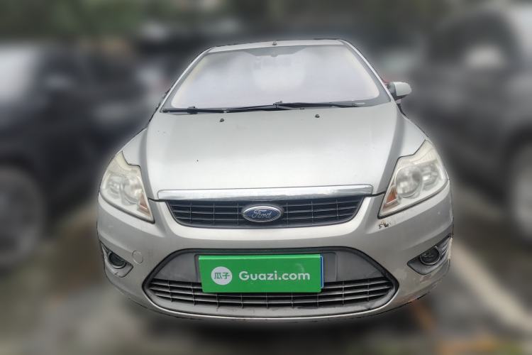 Used Ford Focus 2011 Sedan 1.8L Automatic Fashion Edition
