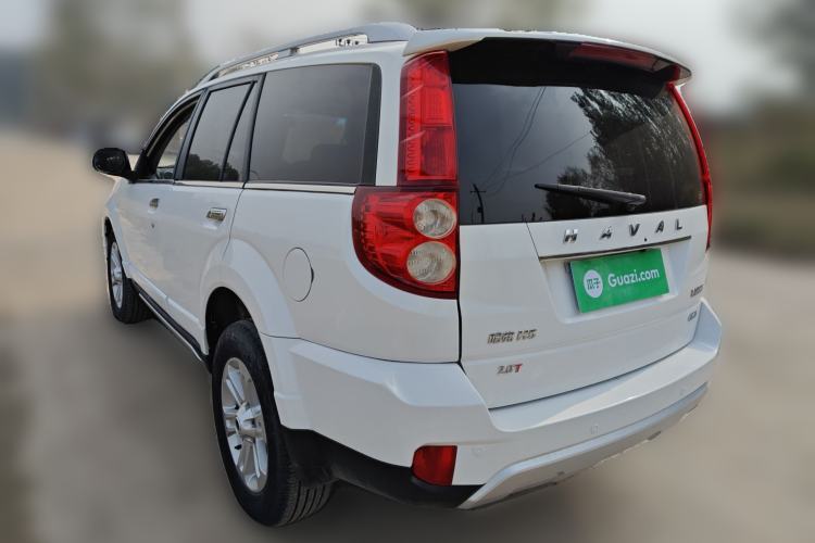 Used Haval H5 Classic 2016 Classic Edition 2.0T Manual 4x4 Prestige Model
