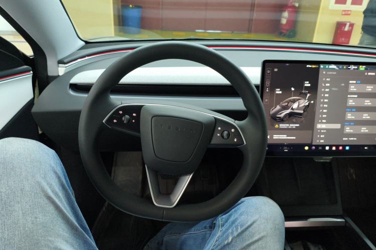 Used Tesla Model 3 2023 Rear-Wheel-Drive Version
