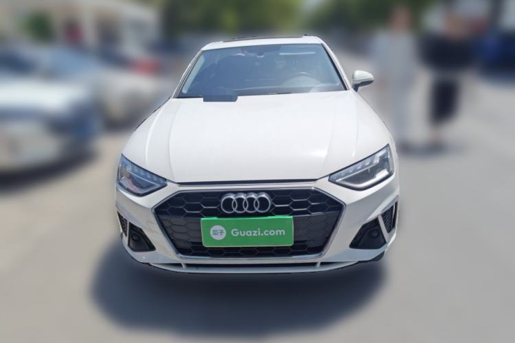 Used Audi A4L 2020 40 TFSI Fashion Dynamic Model
