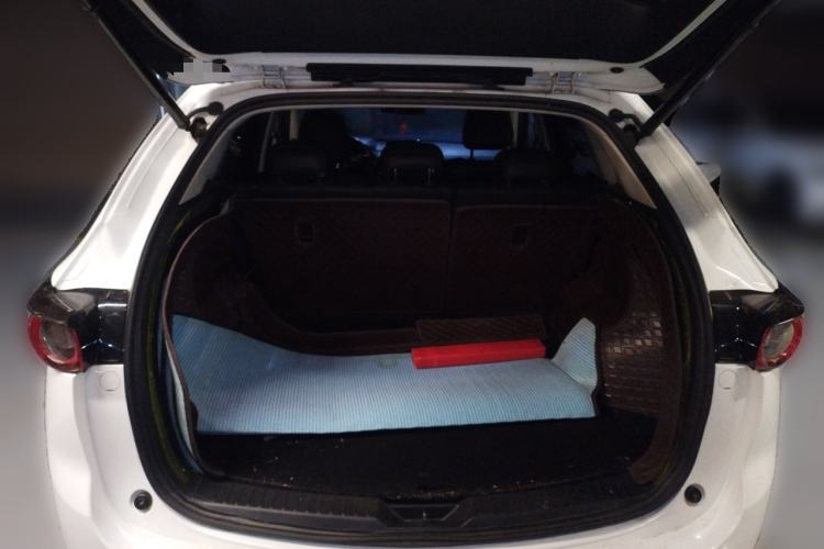 Used Mazda CX-5 2019 Cloud-Controlled Version 2.0L Automatic 2WD Smart Enjoyment Model China VI Standard
