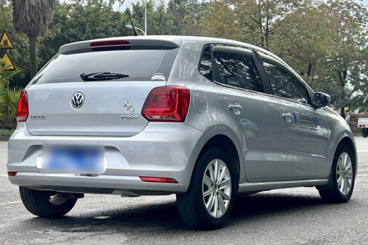 Used Volkswagen Polo 2014 1.4L Automatic Comfort Edition