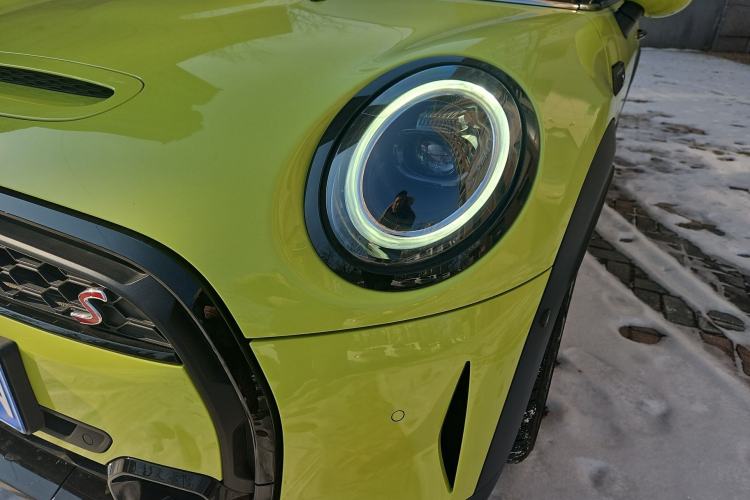 Used MINI MINI 2023 Revised 2.0T COOPER S CABRIO Artist
