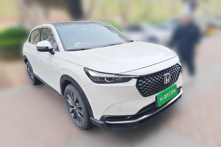 Used Honda XR-V 2023 1.5L CVT Enthusiast Edition
