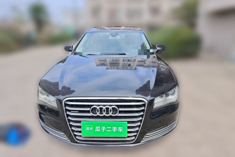 Used Audi A8 2013 A8L 45 TFSI quattro Luxury Model
