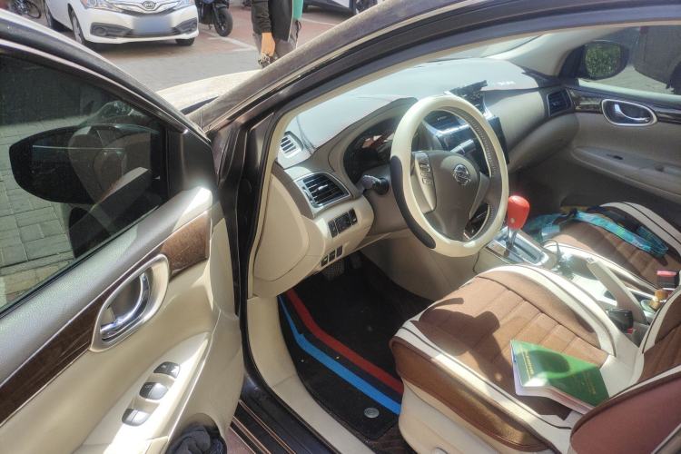 Used Nissan Sylphy 2012 1.6 XL CVT Luxury Edition