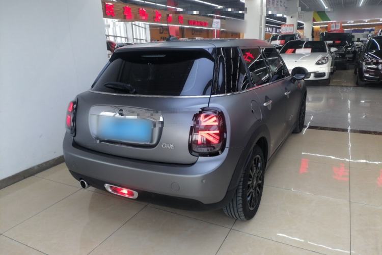 Used MINI MINI 2018 1.5T ONE PLUS Five-Door Edition
