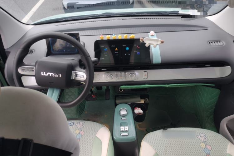 Used CHANGAN NEVO Lumin 2022 210km Sweet Edition Center Console