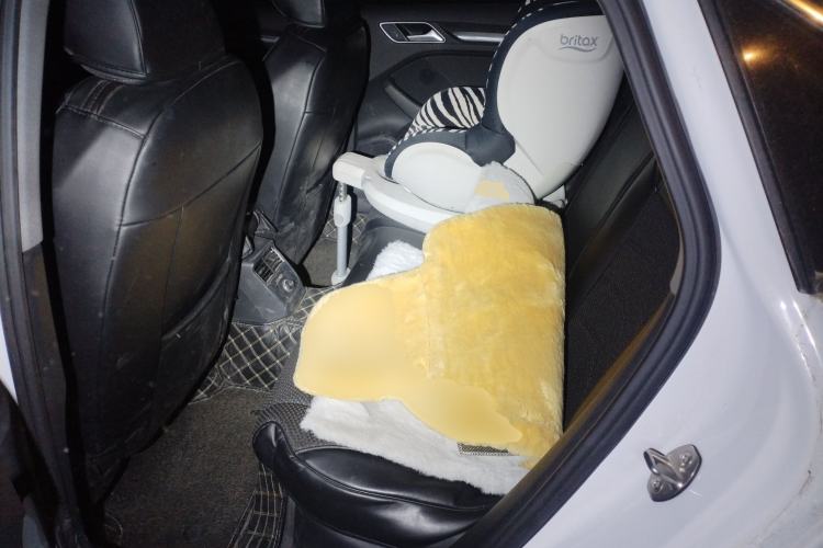 Used Audi A3 2020 Limousine 35 TFSI Sporty Version China VI
