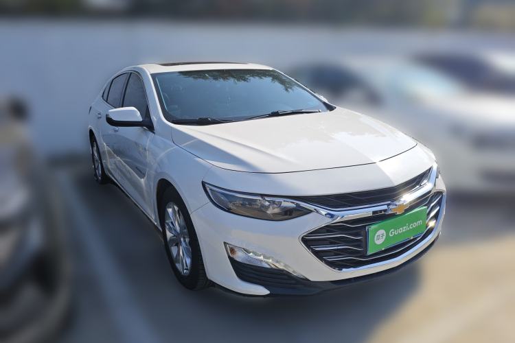 Used Chevrolet Malibu XL 2019 535T CVT Active Version
