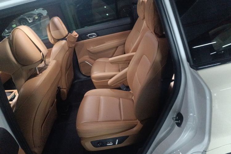 Used Li Auto ONE 2021 Extended-Range 6-Seater Version
