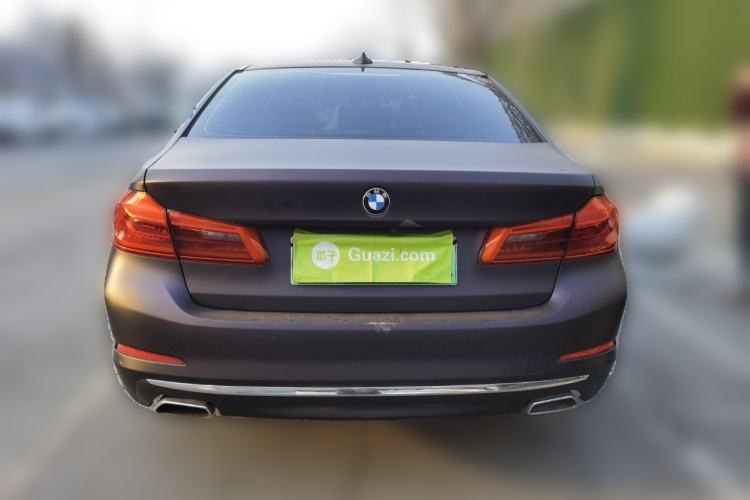 Used BMW 5 Series New Energy 2020 Mileage Upgrade Version 530Le Pioneer Edition