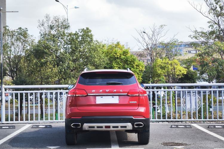 Used Haval H2s 2017 Blue Label 1.5T Manual Elite Model
