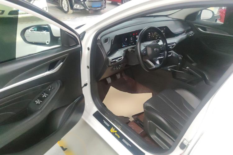 Used Changan Eado 2021 PLUS 1.6L GDI Manual Luxury Model
