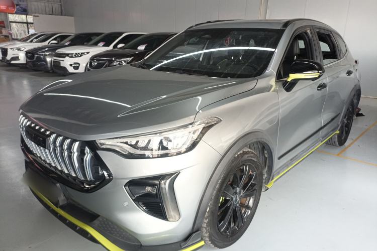 Used Haval LHERY 2021 High-Performance Version 1.5T Golden Rabbit