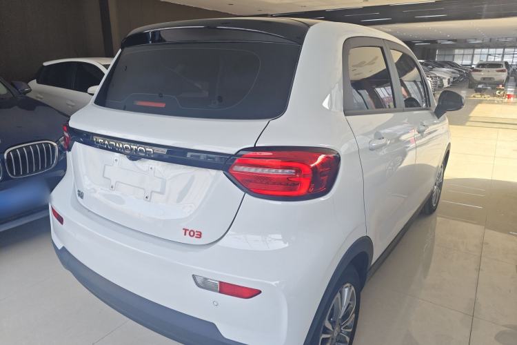 Used Leapmotor T03 2025 403 Comfort Edition
