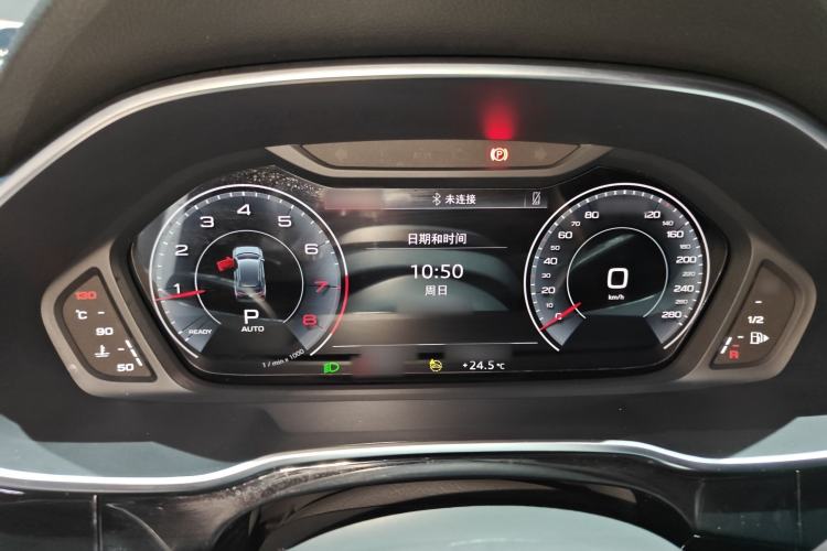 Used Audi Q3 2022 45 TFSI quattro Fashion Dynamic Model
