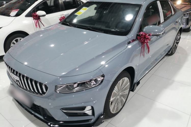 Used Geely Auto Preface 2025 Dongfang Yao 1.5TD Kunlun Edition