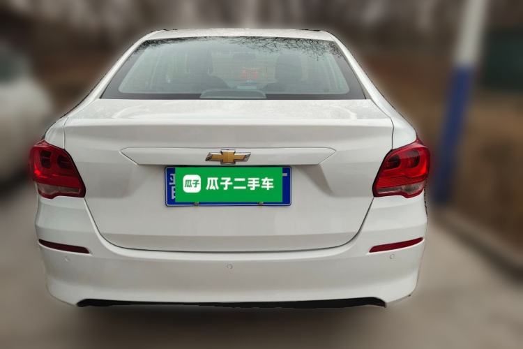 Used Chevrolet Cavalier 2016 1.5L Manual Xinyue Edition