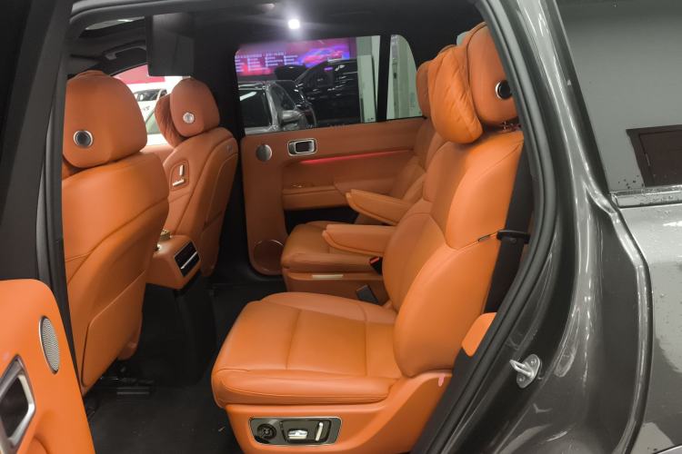 Used Li Auto L9 2023 Pro Model
