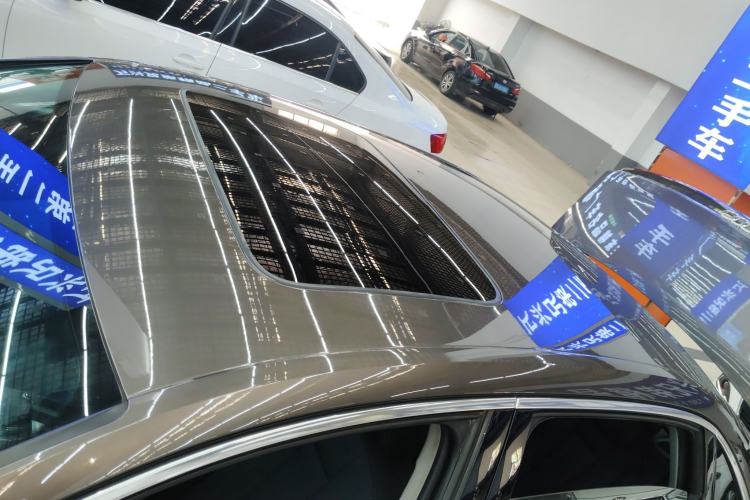 Used Audi A4L 2017 Plus 40 TFSI Ambition Model Roof