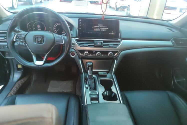 Used Honda Accord 2022 260TURBO Luxury Edition
