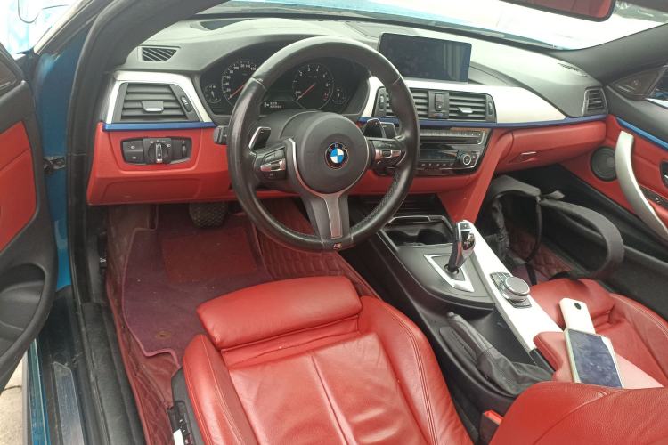 Used BMW 4 Series 2017 425i M Sport Package