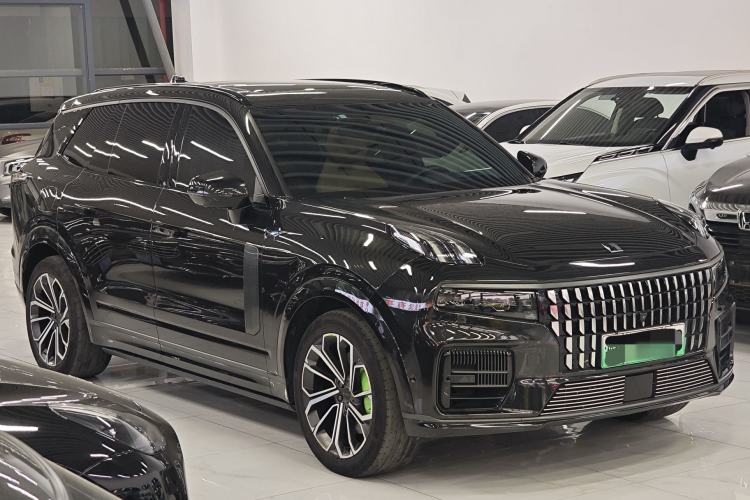 Used Lynk & Co 09 EM-P 2023 2.0TD EM-P Long-Range Version PM Six-Seater Exterior 6