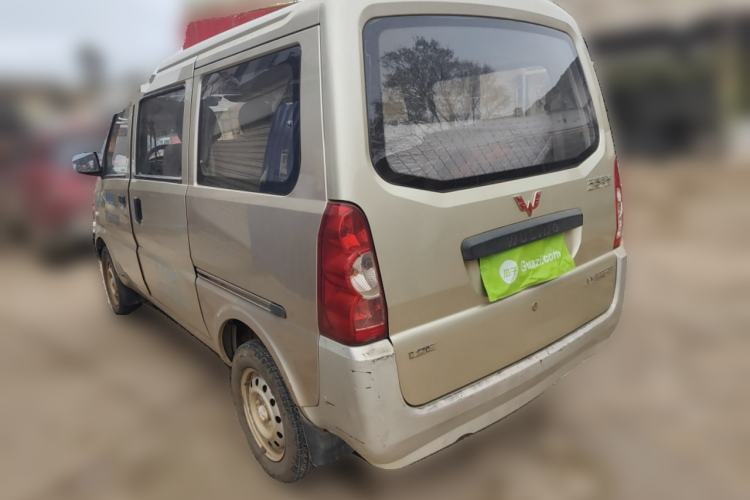 Used Wuling Rongguang 2014 1.2L S Base Model