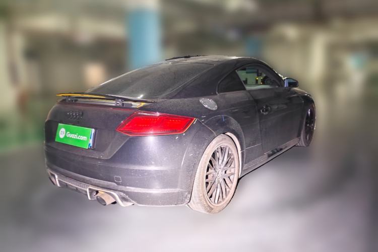 Used Audi TT 2015 TT Coupe 45 TFSI