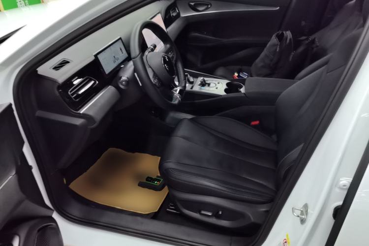 Used BYD Seal 06 New Energy 2025 DM-i Smart Drive 120KM Deluxe Model Left Front Seat