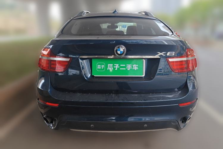 Used BMW X6 2013 xDrive35i