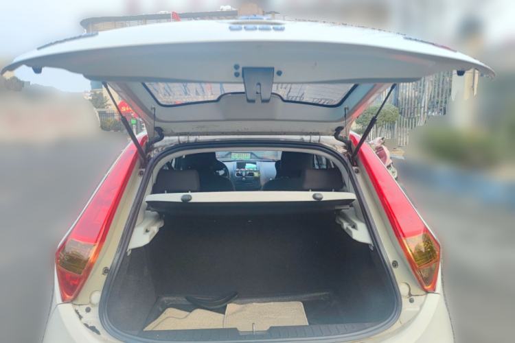 Used MG 3 2013 1.3L AMT Comfort Edition
