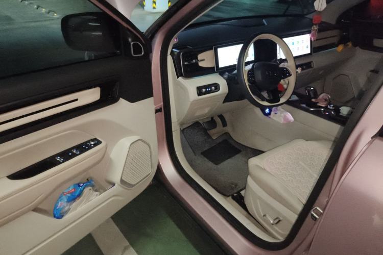 Used Geely Auto icon 2023 1.5TD Chocolate Luxe Edition
