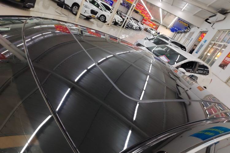 Used Volvo S90 2021 B5 Zhiyi Luxury Edition
