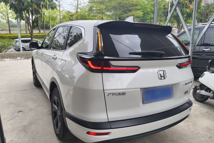 Used Honda Breeze 2020 240TURBO CVT 2WD Luxury Edition
