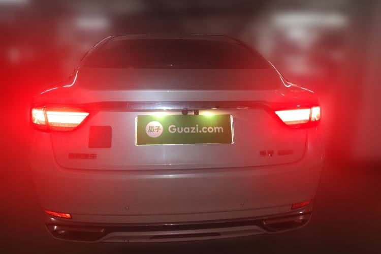 Used Geely Auto Emgrand GT New Energy 2018 1.5T PHEV Yaoxiang Edition Rear