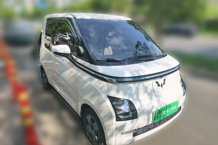 Used Wuling Air ev 2023 - Four Seats - Advanced Edition
