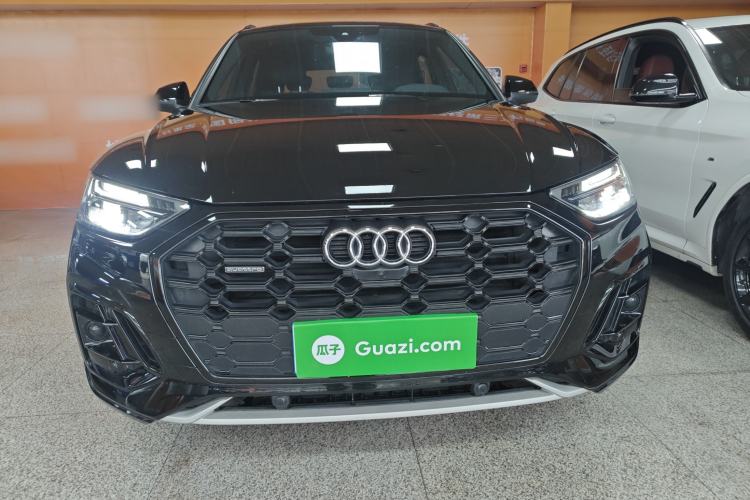 Used Audi Q5L 2024 45 TFSI Luxury Dynamic Model
