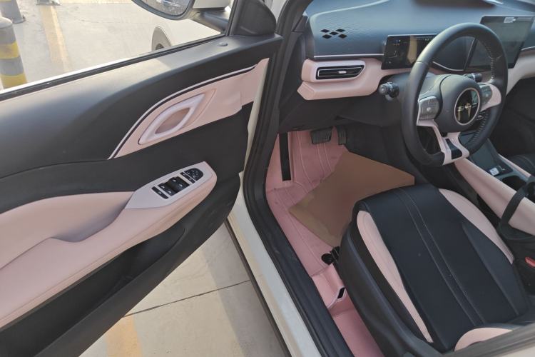 Used BYD Seagull 2023 Free Edition