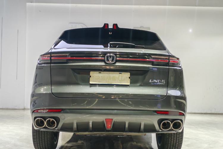 Used Changan UNI-K 2021 2.0T All-Wheel Drive Prestige Version