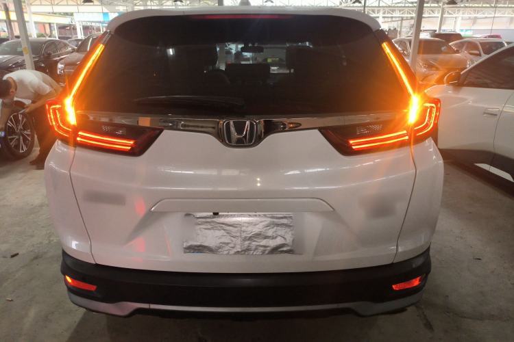 Used Honda CR-V 2021 240TURBO CVT 2WD Comfort Version
