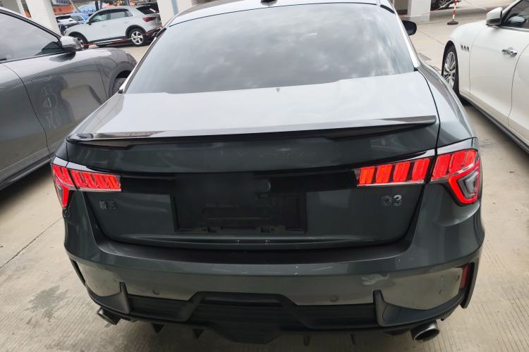 Used Lynk & Co 03 2022 1.5TD DCT JingPro
